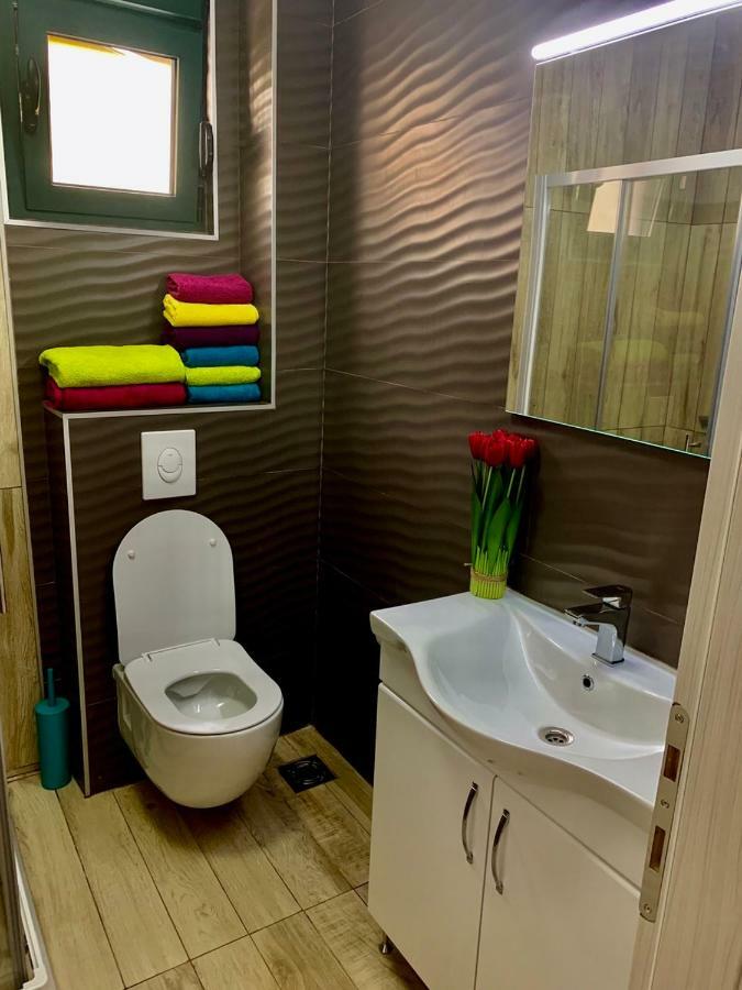 Absolute Apartman Kotor Exterior photo