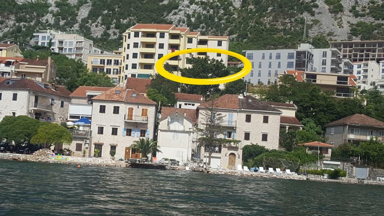 Absolute Apartman Kotor Exterior photo